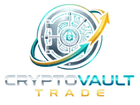 CryptoVaultTrade Logo